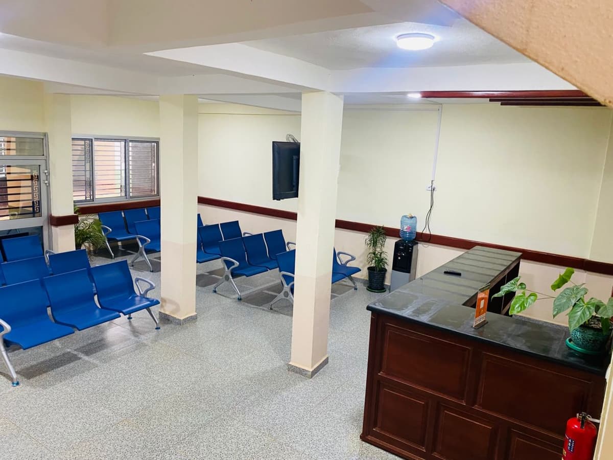 Centre Medical Afuna - Image 1