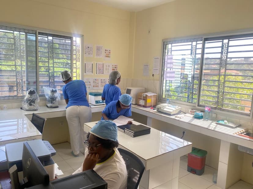 Centre Medical Afuna - Image 4